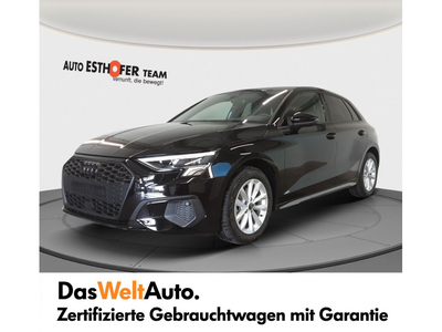 Audi A3 30 TDI intense