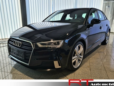 Audi A3 30 TDI Sport Aut. S-Line