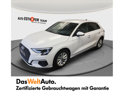 Audi A3 30 TFSI intense