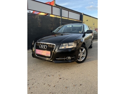 Audi A3 SB 1,2 TFSI Select**FINANZIERUNG**