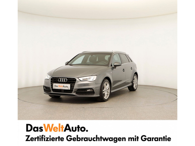 Audi A3 Sportback 2.0 TDI INTENSE