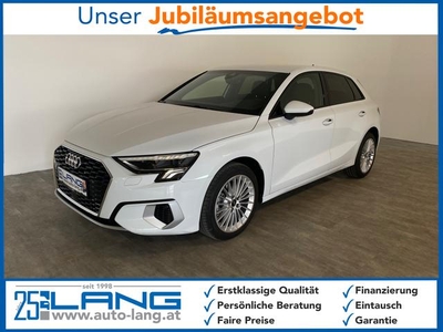 Audi A3 Sportback 30 TDI advanced *VOLL-LED*VIRTUA...