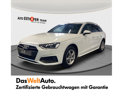 Audi A4 35 TDI