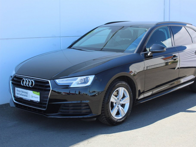 Audi A4 Avant 2,0 TDI