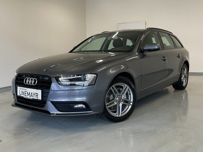 Audi A4 Avant 2,0 TDI Automatik Xenon, Navi, AHK