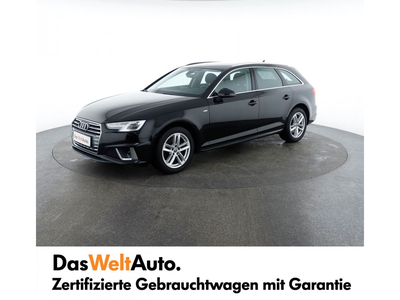 Audi A4 Avant 2,0 TDI Design S-tronic