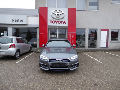 Audi A4 Avant 2,0 TDI S-tronic *S-LINE*LED*SHZ*