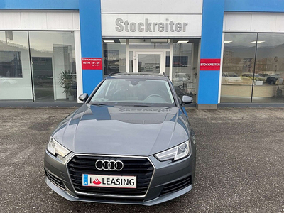 Audi A4 Avant 2,0 TDI S-tronic*Xenon*Leder*Navi*Tempo