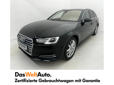 Audi A4 Avant 2,0 TFSI quattro Sport S-tronic