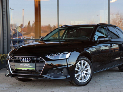 Audi A4 Avant 35 TDI S-tronic LED, Fernlichtassistent, ...