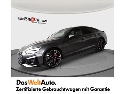 Audi A5 40 TDI quattro S line