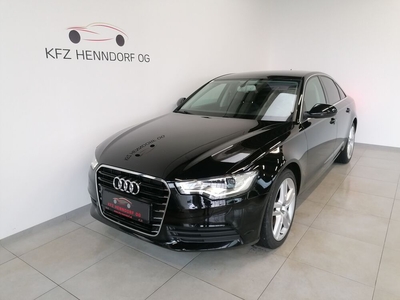 Audi A6 2,0 TDI DPF ab € 220 / Monat