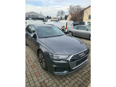 Audi A6 35 TDI basis KOMISSIONSVERKAUF