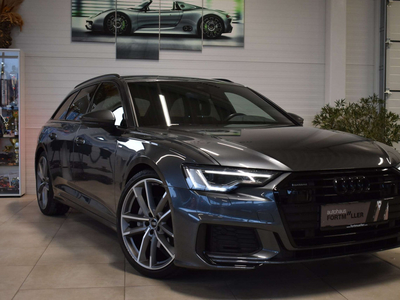 Audi A6 45 TDI quattro //S line Sport Plus 20