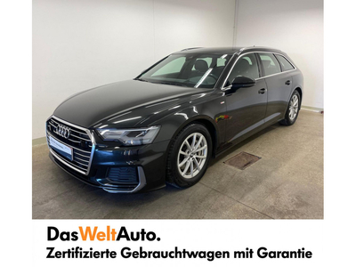 Audi A6 45 TDI quattro Sport