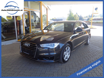 Audi A6 Avant 2,0 TDI ultra intense S-tronic