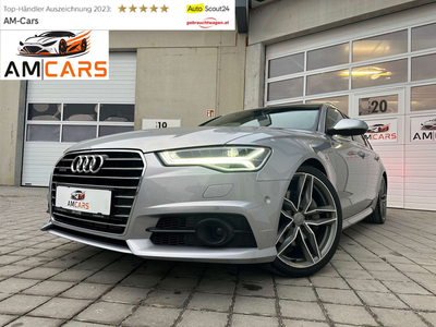 Audi A6 Avant 3,0 TDI Quattro Sport *LUFT*MATRIX*HEADUP*