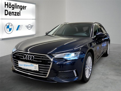 Audi A6 Avant 40 TDI quattro design