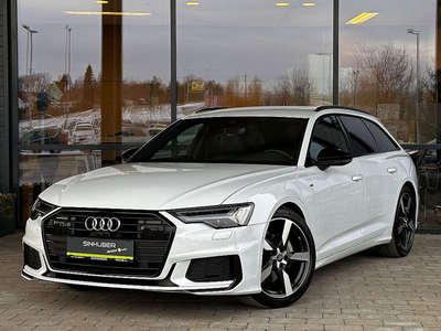 Audi A6 Avant 40 TDI quattro sport S-tronic 3xSline, AH...