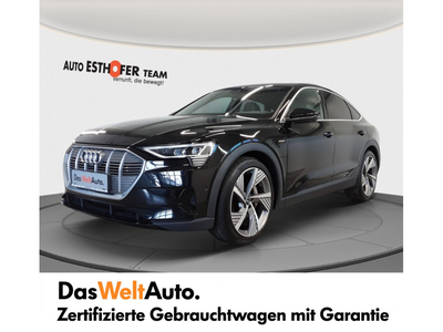 Audi e-tron 50 230 kW Business