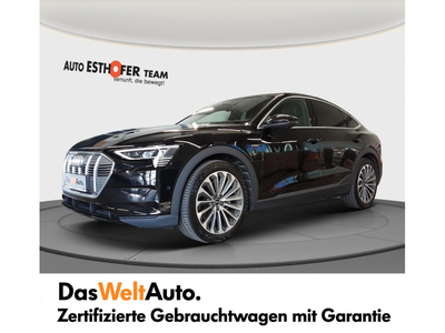 Audi e-tron 50 230 kW Business