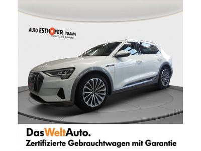 Audi e-tron 55 quattro advanced