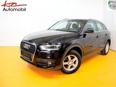 Audi Q3 2,0 TDI DPF