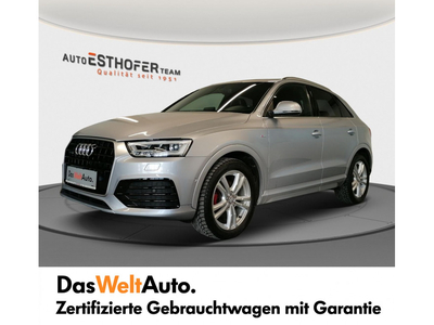 Audi Q3 2.0 TDI Sport quattro