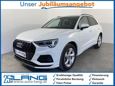 Audi Q3 35 TDI advanced 2,0 *ACC*NAVI*SHZ*LED* 110...