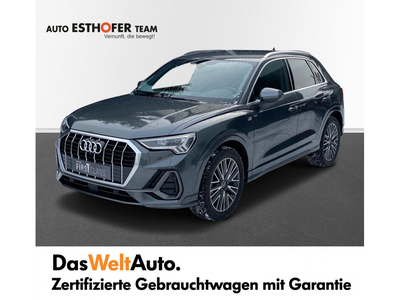 Audi Q3 35 TFSI S line exterieur