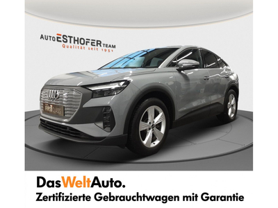 Audi Q4 Sportback 35 e-tron 125 kW