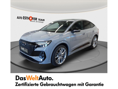 Audi Q4 Sportback 40 e-tron