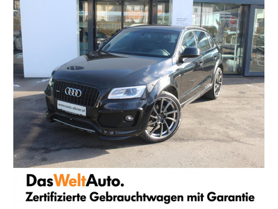 Audi Q5 2.0 TDI ABT