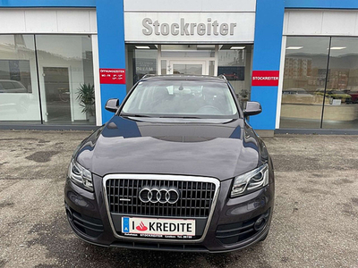 Audi Q5 2,0 TDI quattro DPF*Xenon*Navi*Tempo*Freisprech