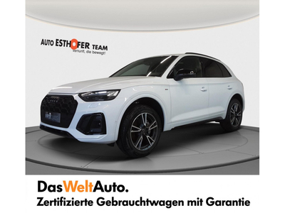 Audi Q5 40 TDI quattro S line