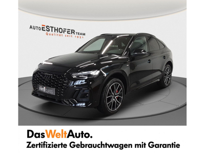 Audi Q5 50 TFSI e quattro S line