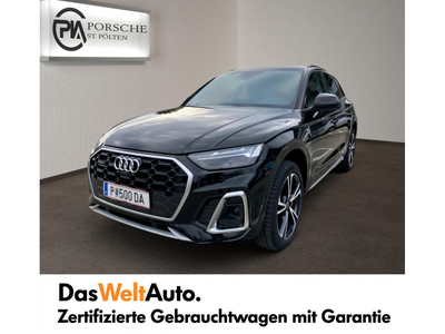 Audi Q5 55 TFSI e quattro S line