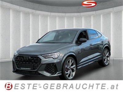 Audi RS Q3 Sportback 2.5TFSI quattro* 280km/h SONOS Mat