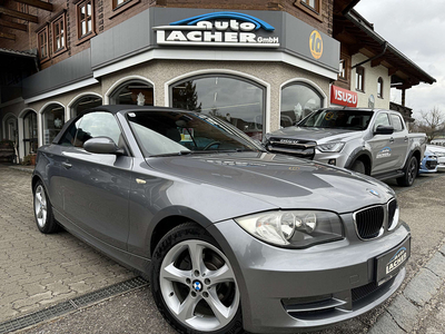 BMW 118 i Cabrio