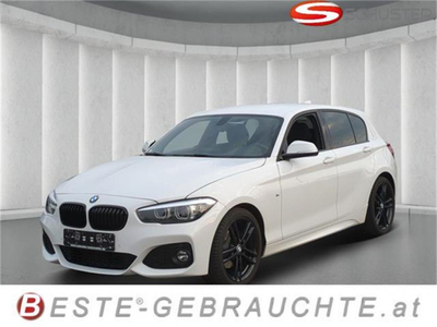 BMW 125 i Steptronic Edition M Sport Shadow