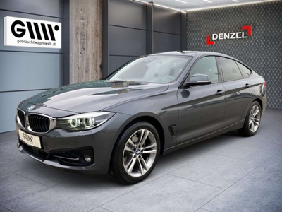 BMW 320 d xDrive Gran Turismo Aut.