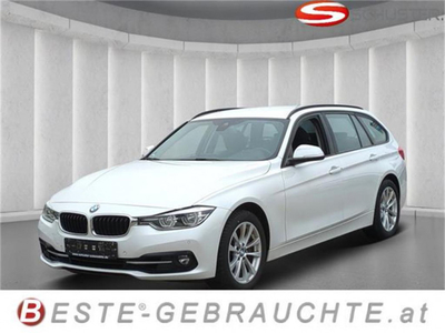 BMW 340 i Touring Steptronic Sport Line Navi LED Tempo