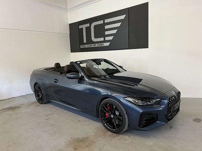 BMW 440 i xDrive Cabrio Aut. Hud,Individual,19Zoll,..