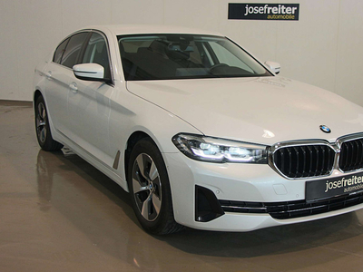 BMW 520 d xDrive 48 V Aut./Standhz/Kamera/