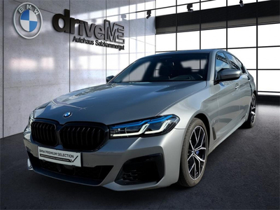 BMW 520d xDrive 48 V*M-SPORTPAKET*