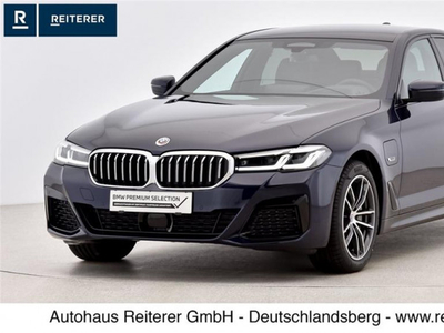 BMW 530e xDrive