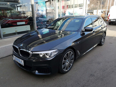 BMW 540 d xDrive Touring Aut.