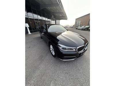 BMW 730d xDrive, Massagesitze , Soft Close ,Head UP,