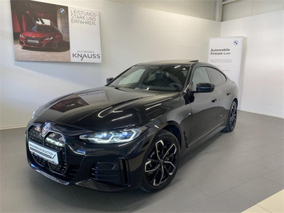 BMW i4 Gran Coupe eDrive40