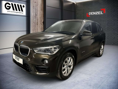 BMW X1 sDrive18d Sport L